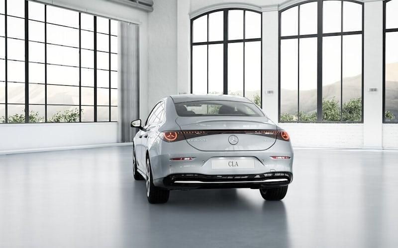 New Mercedes CLA220 190 HP (139 kW) 2026 Sedan