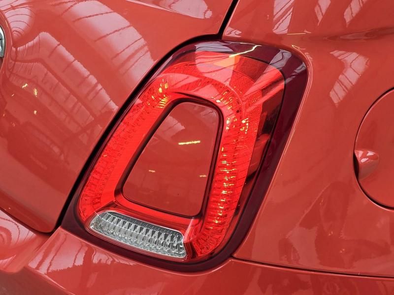 Used Fiat 500 Lounge 69 HP (50 kW) 2016 Pink Hatchback