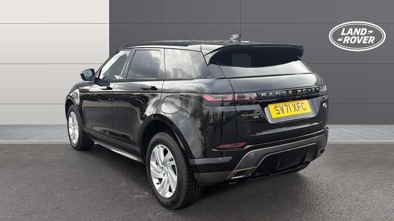 Used Land Rover Range Rover evoque R-Dynamic 309 HP (227 kW) 2021 Hatchback