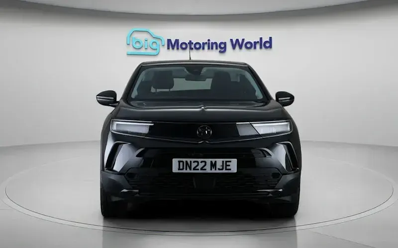 Usado Vauxhall Mokka Edition 101 CV (74 kW) 2022 Negro SUV