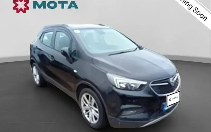 Used Vauxhall Mokka Active 140 HP (102 kW) 2017 SUV