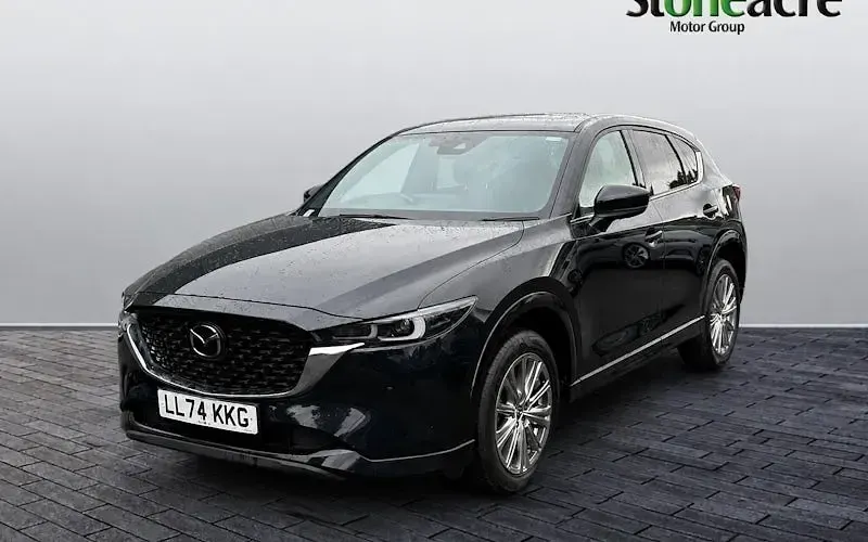 Used Mazda CX-5 Takumi-Line 165 HP (121 kW) 2025 SUV