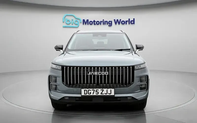 Used Jaecoo 7 204 HP (150 kW) 2026 SUV