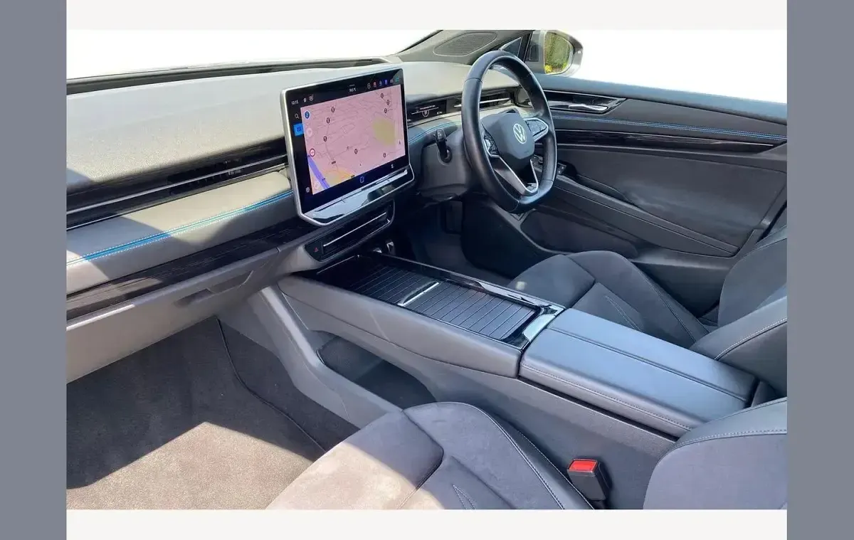 Used VW ID.7 Pro 206 kW (281 HP) 2024 Grey Hatchback
