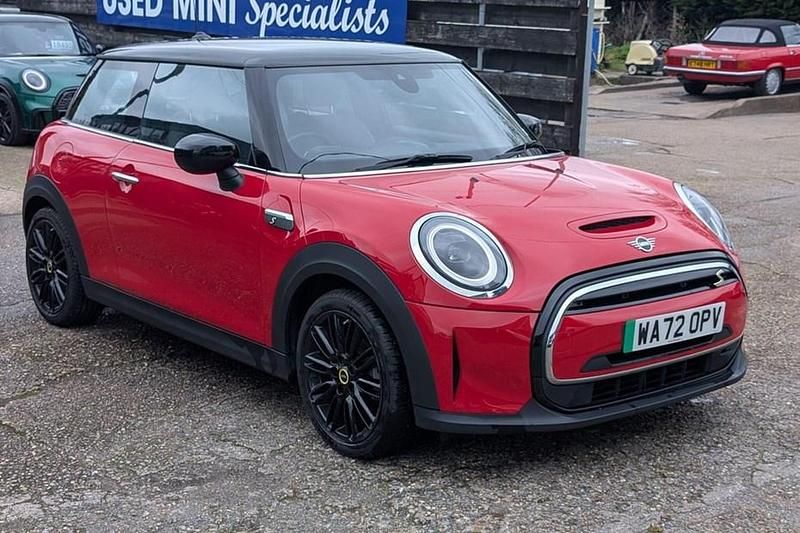 Used Mini Cooper S Hatch 135 kW (184 HP) 2022 Hatchback