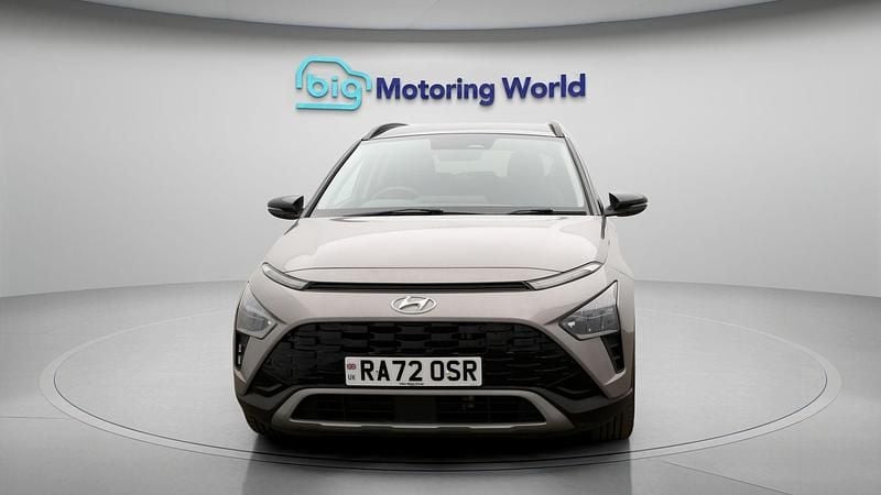 Used Hyundai Bayon Ultimate 99 HP (72 kW) 2023 SUV
