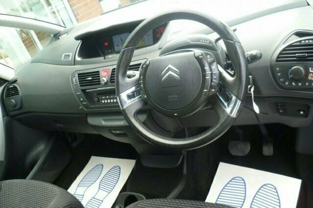 Used Citroën C4 Picasso 110 HP (80 kW) 2007 MPV
