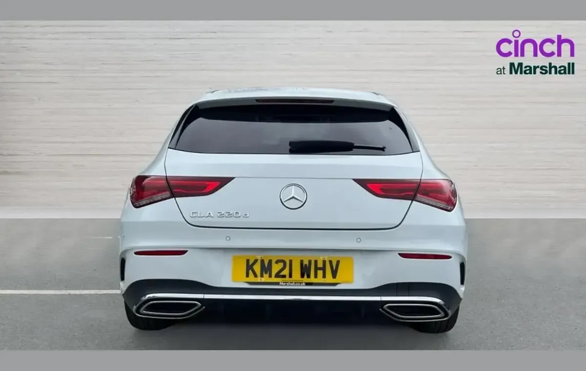 Used Mercedes A200 Executive 161 HP (118 kW) 2020 Grey Hatchback