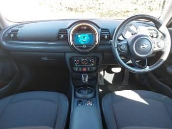 Used Mini Cooper Clubman Classic 136 HP (100 kW) 2019 White Estate