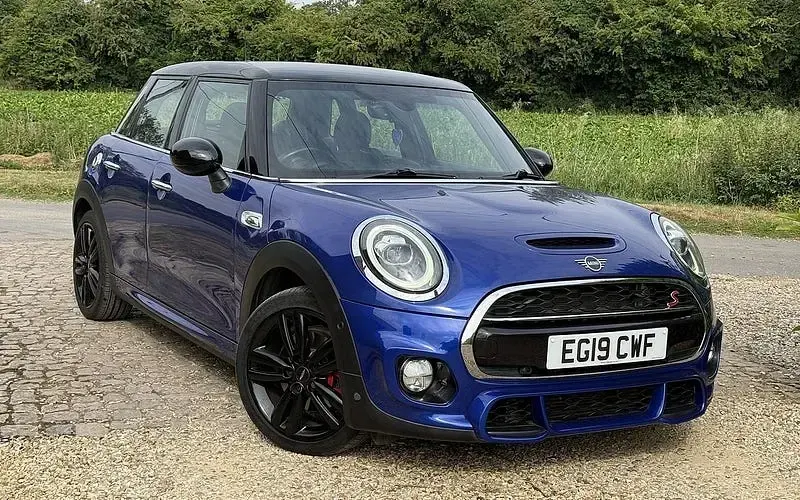 Used Mini Cooper S Hatch 192 HP (141 kW) 2020 Hatchback