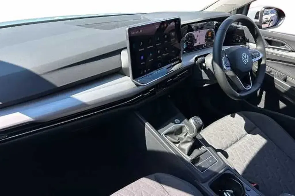 New VW Golf VIII 150 HP (110 kW) 2026
