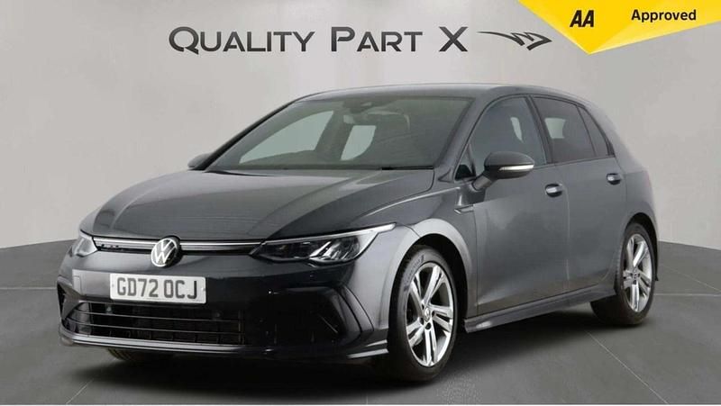 Used VW Golf VIII R-line 2023 Grey Hatchback