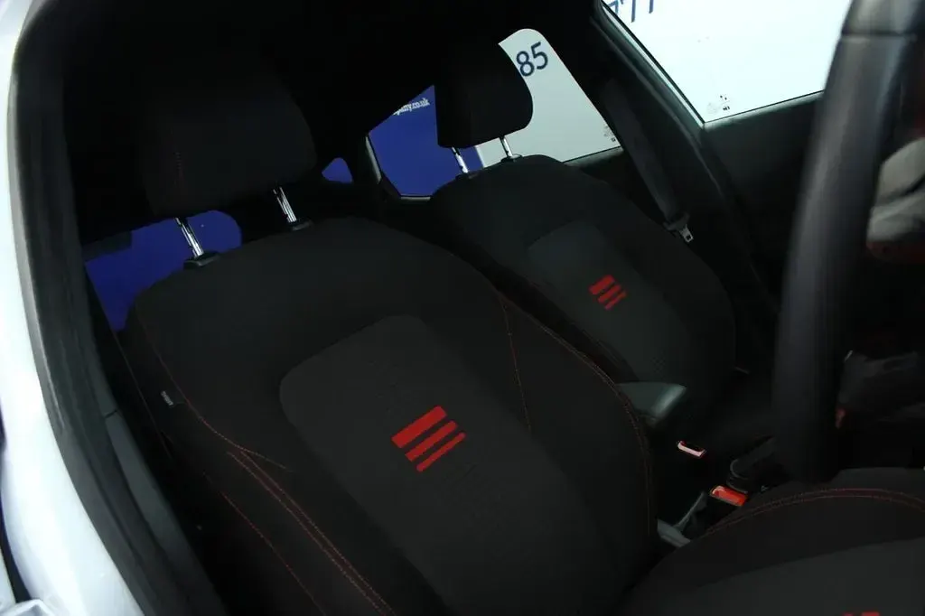 Used Ford Fiesta ST-Line 2022 White Hatchback