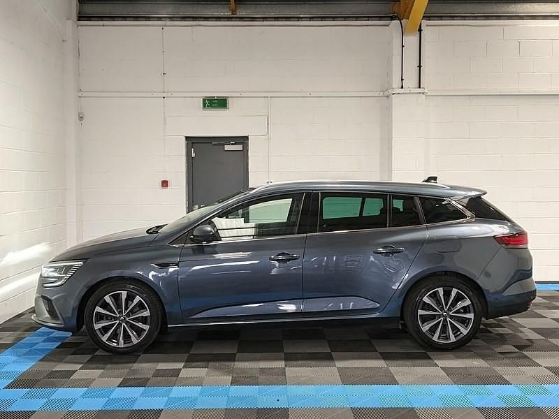 Used Renault Mégane IV R.S. 2022 Grey Estate