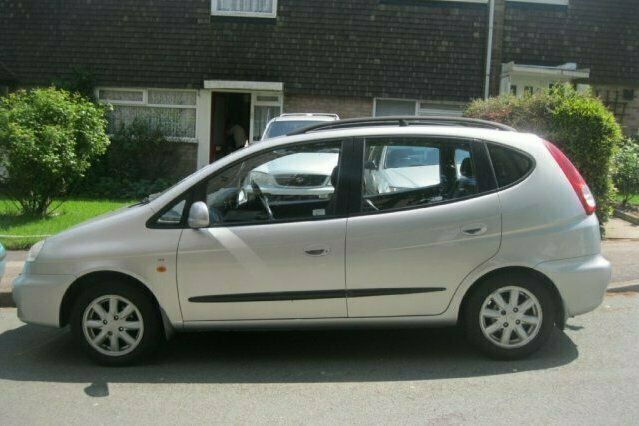 Used 2001 Chevrolet Tacuma MPV | £695 - Image 1/4