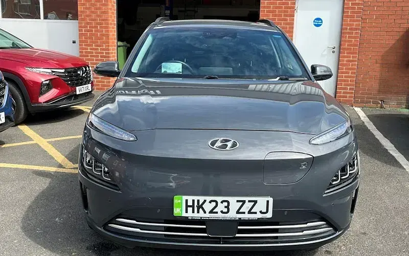 Used Hyundai Kona Ultimate 150 kW (204 HP) 2022 Grey SUV