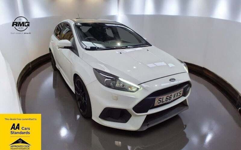 Used 2017 Ford Focus RS Hatchback | £18,500 (Super price) - Image 1/3