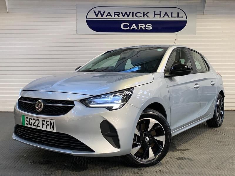Second-hand Vauxhall Corsa-e 100 kW (136 CP) 2022 Gri Hatchback