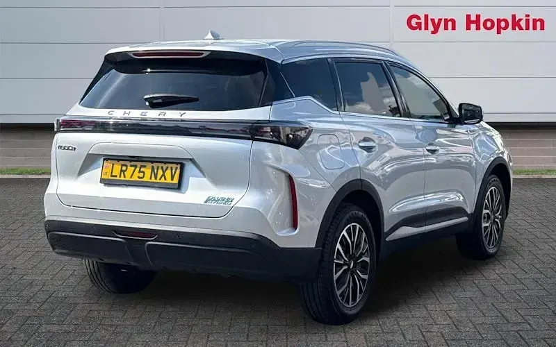Used Chery Tiggo 7 204 HP (150 kW) 2026 SUV