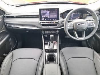 New Jeep Compass Altitude 130 HP (95 kW) 2025 Red SUV