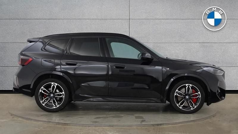 Used BMW X1 M Sport 148 HP (108 kW) 2025 Black SUV