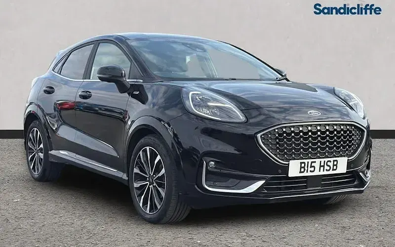 Used Ford Puma ST-Line 155 HP (114 kW) 2023 SUV