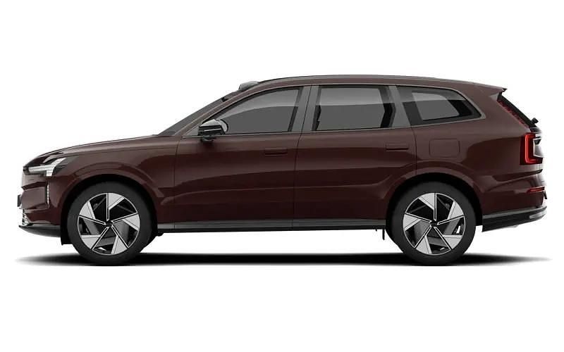 New 2025 Volvo EX90 Plus SUV | £89,560 - Image 1/1