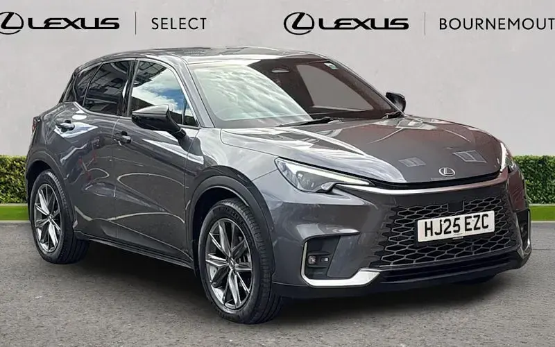 Used Lexus LBX 136 HP (100 kW) 2025 SUV