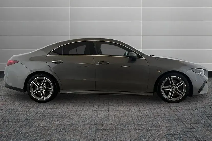 Used Mercedes CLA220 Executive 190 HP (139 kW) 2025 Grey Sedan