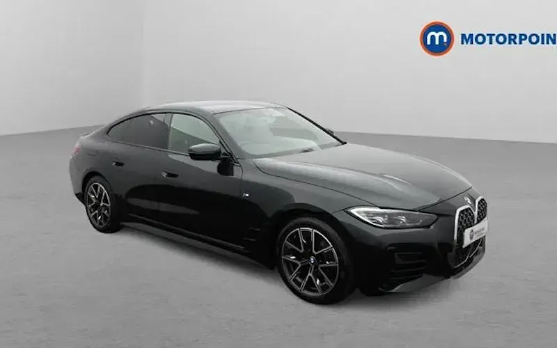 Used BMW 420 M Sport 184 HP (135 kW) 2022 Coupe