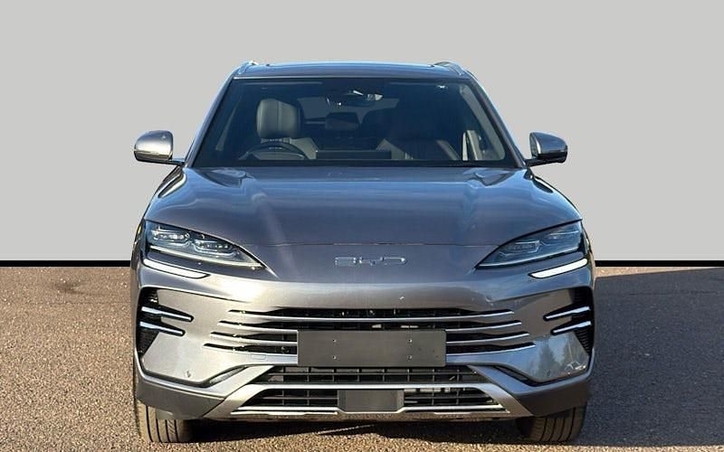 New BYD Seal Design 324 HP (238 kW) 2026 Estate