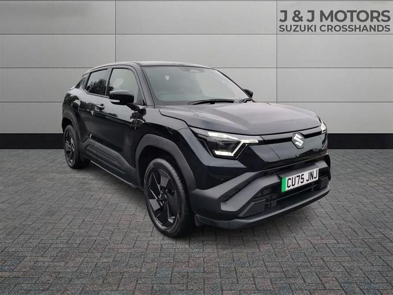 Used Suzuki Vitara 127 kW (174 HP) 2025 Black SUV