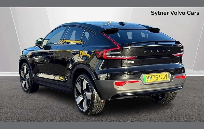 Used Volvo EC40 Ultra 185 kW (252 HP) 2025 Black SUV