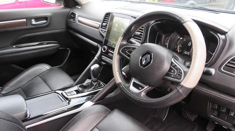 Used Renault Koleos Signature 2018 White SUV