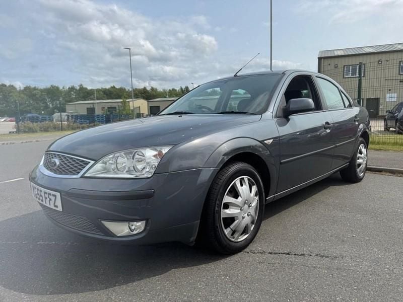 Grey Used 2005 Ford Mondeo Hatchback | £795 (Good price) - Image 1/4