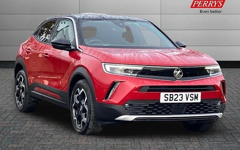 Used 2025 Vauxhall Mokka Ultimate SUV | £14,000 (Fair price) - Image 1/4