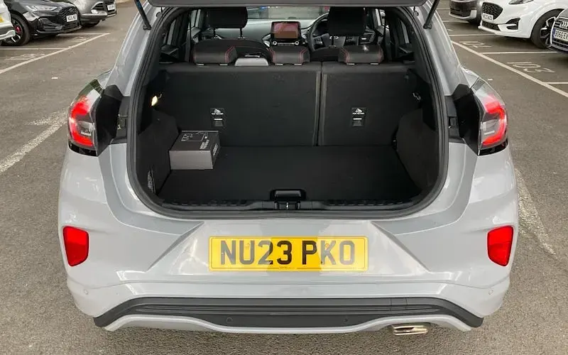 Used Ford Puma ST-Line 125 HP (91 kW) 2023 Grey SUV