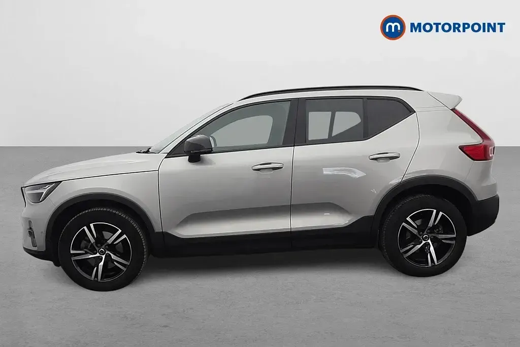 Used Volvo XC40 Plus 2024 Silver SUV