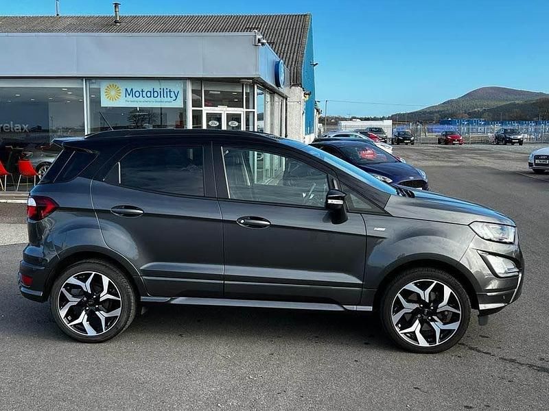 Used Ford Ecosport ST-Line 2018 SUV