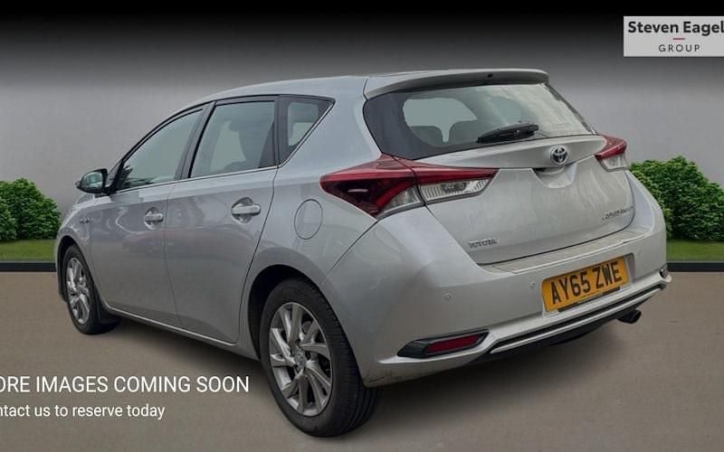 Used Toyota Auris Hybrid 136 HP (100 kW) 2019 Hatchback