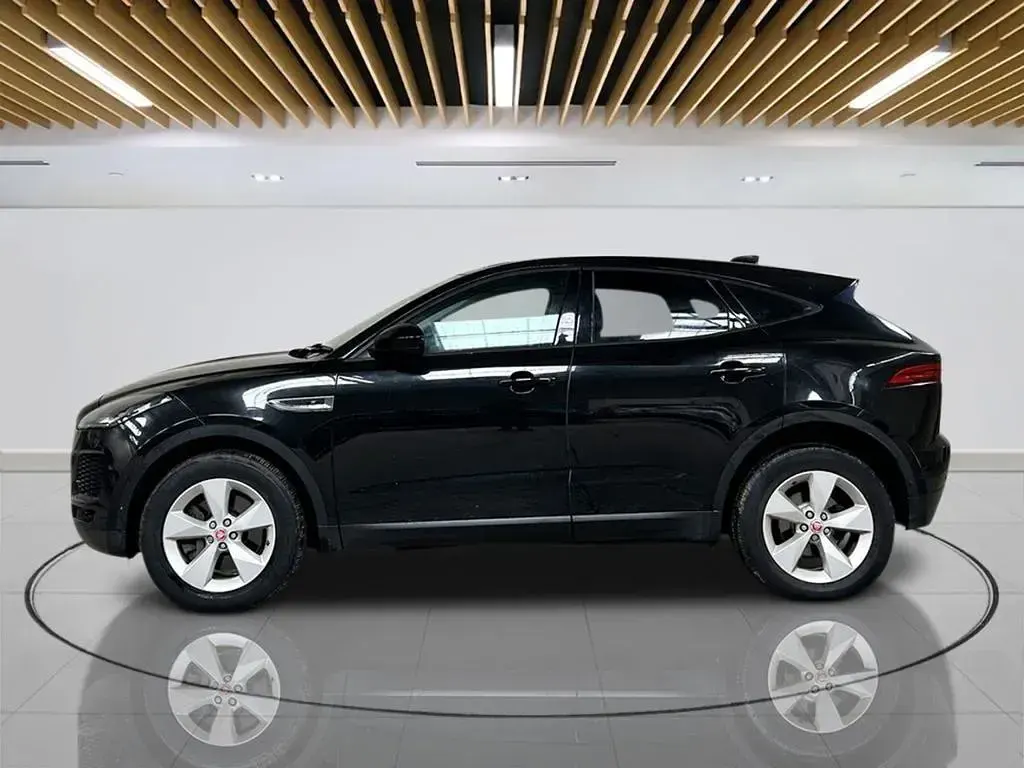 Used Jaguar E-Pace S 249 HP (183 kW) 2018 Black SUV