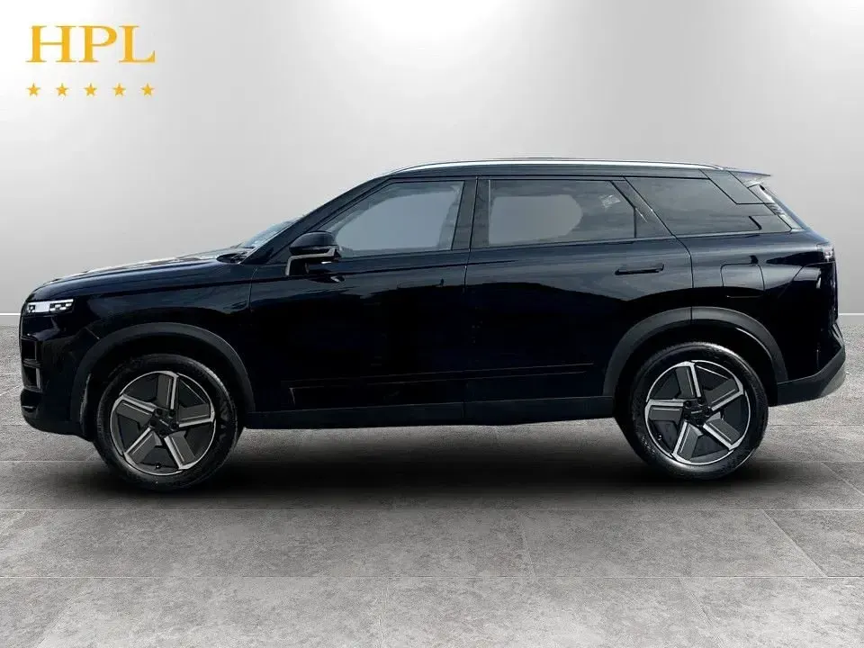 Used Jaecoo 7 147 HP (108 kW) 2025 Black SUV