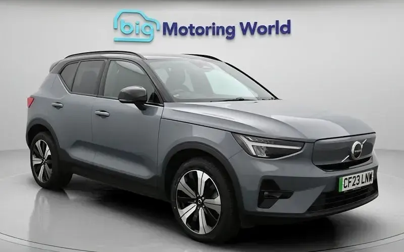 Used Volvo XC40 Plus 300 kW (408 HP) 2022 SUV