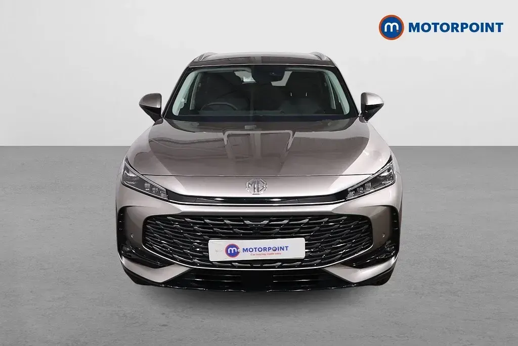 Used MG HS Trophy 224 HP (164 kW) 2025 Silver SUV