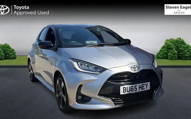 Used Toyota Yaris Edition 131 HP (96 kW) 2024 Hatchback