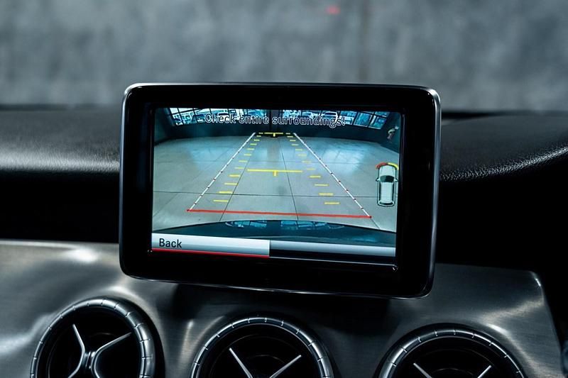 Used Mercedes CLA220 AMG 2013 Grey Sedan