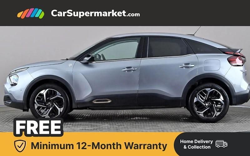 Used Citroën C4 PureTech 131 HP (96 kW) 2023 SUV