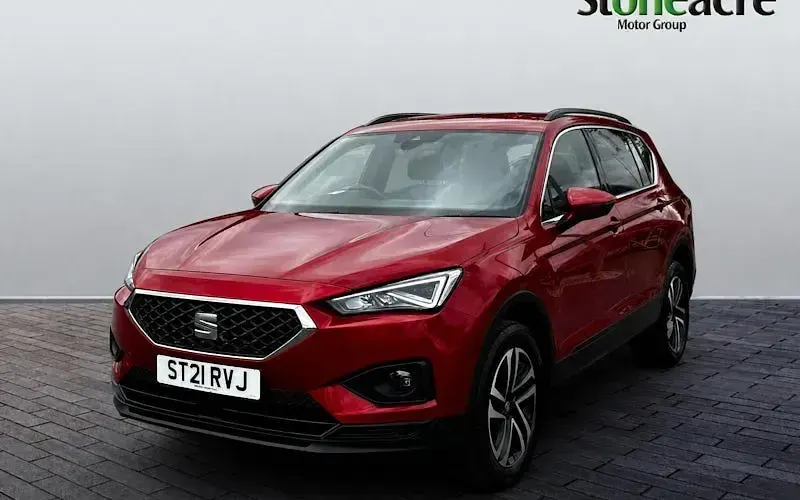 Used Seat Tarraco SE Technology 150 HP (110 kW) 2023 SUV