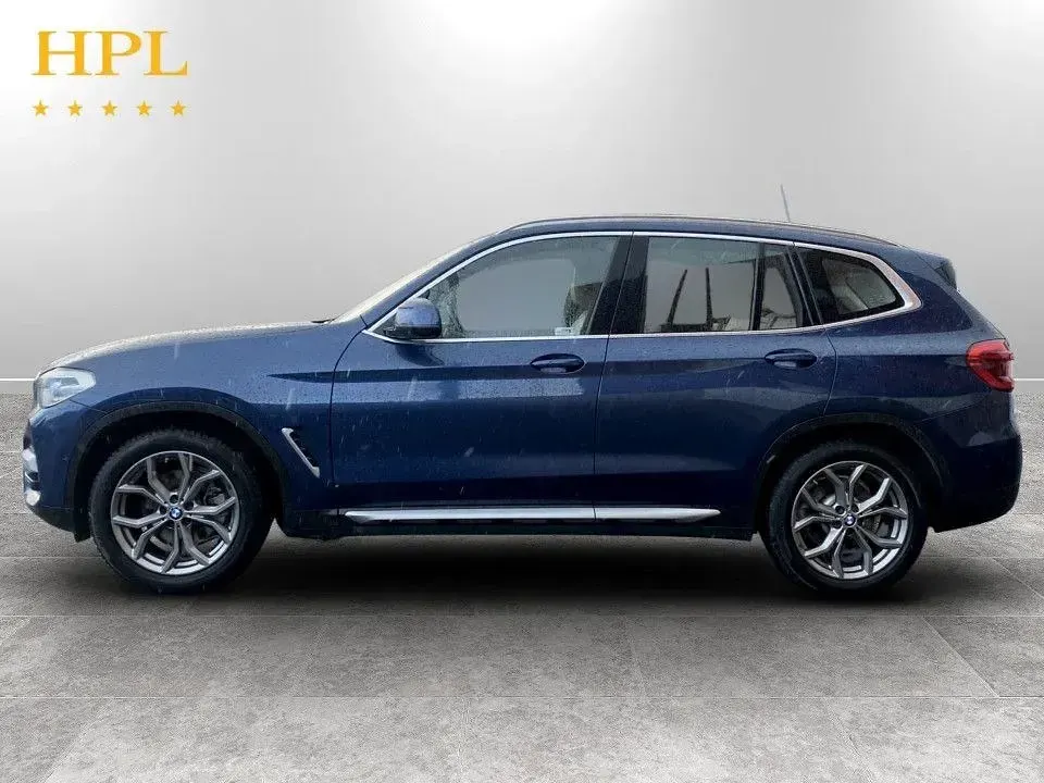 Usado BMW X3 xLine 190 CV (139 kW) 2019 Azul SUV