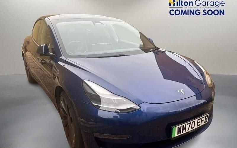 Used 2023 Tesla Model 3 Performance Sedan | £17,450 (Good price) - Image 1/1